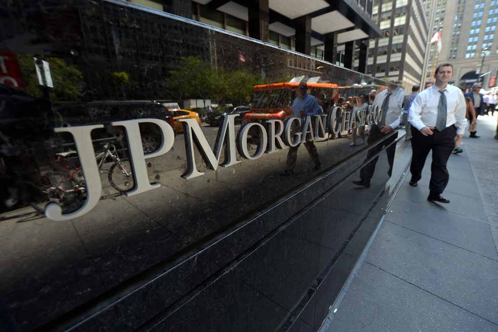 JP Morgan ajusta su previsión de inflación por riesgo de repunte en 2025