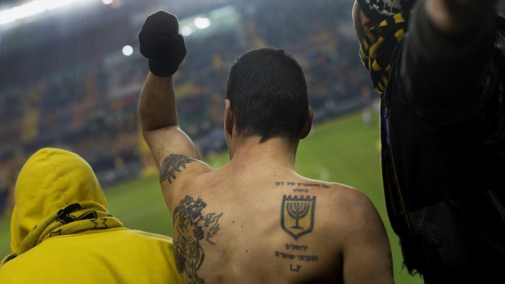 “Forever Pure”, la cara más racista y violenta del fútbol en Israel