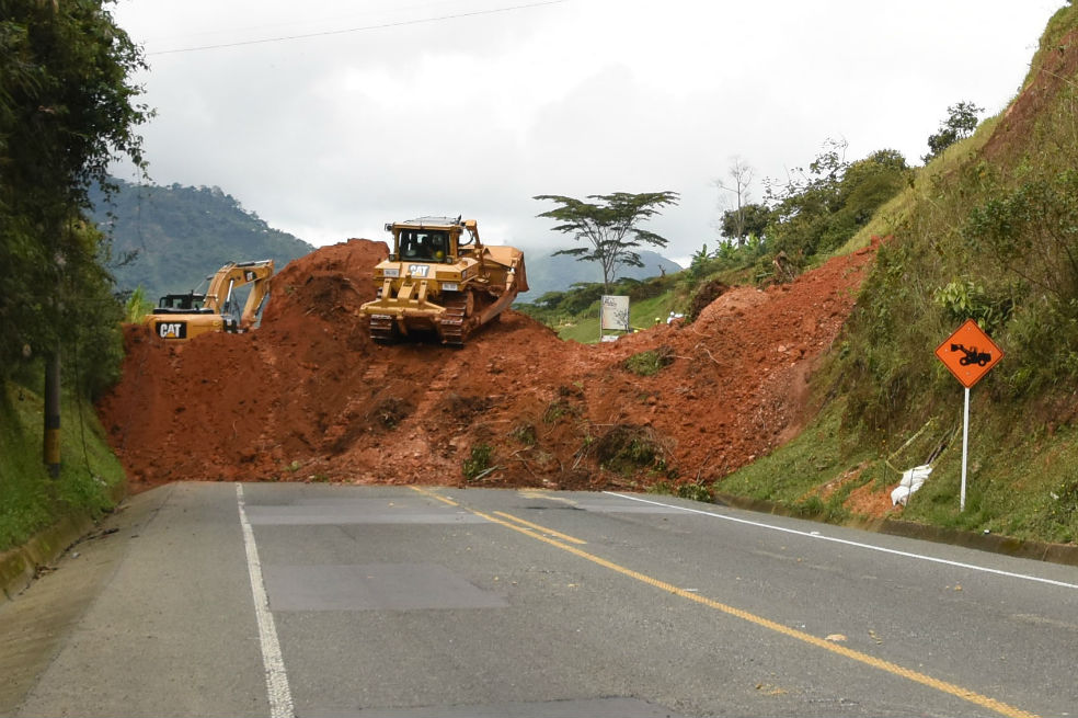 El calvario para retornar a Medellín