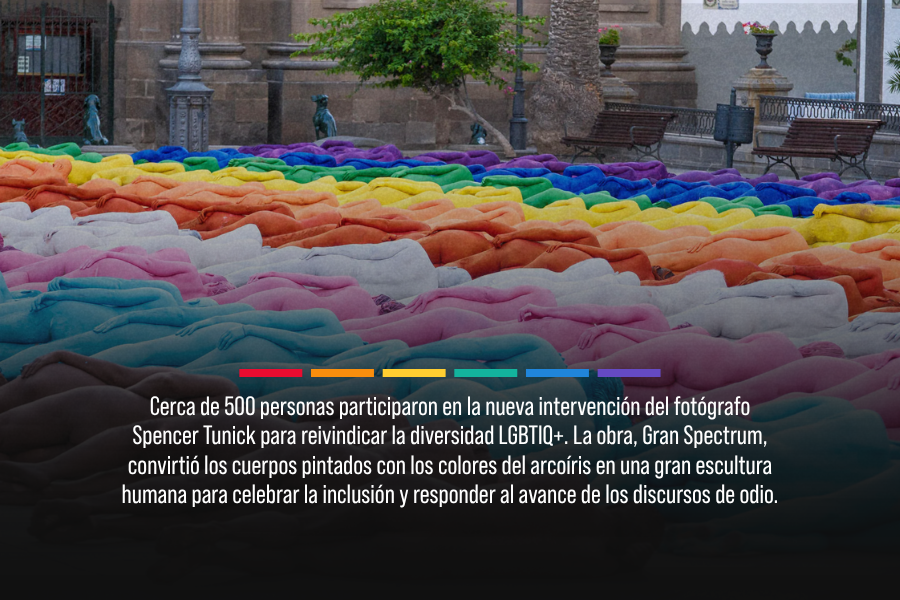 Radar queer del 25 de julio al 1 de agosto.