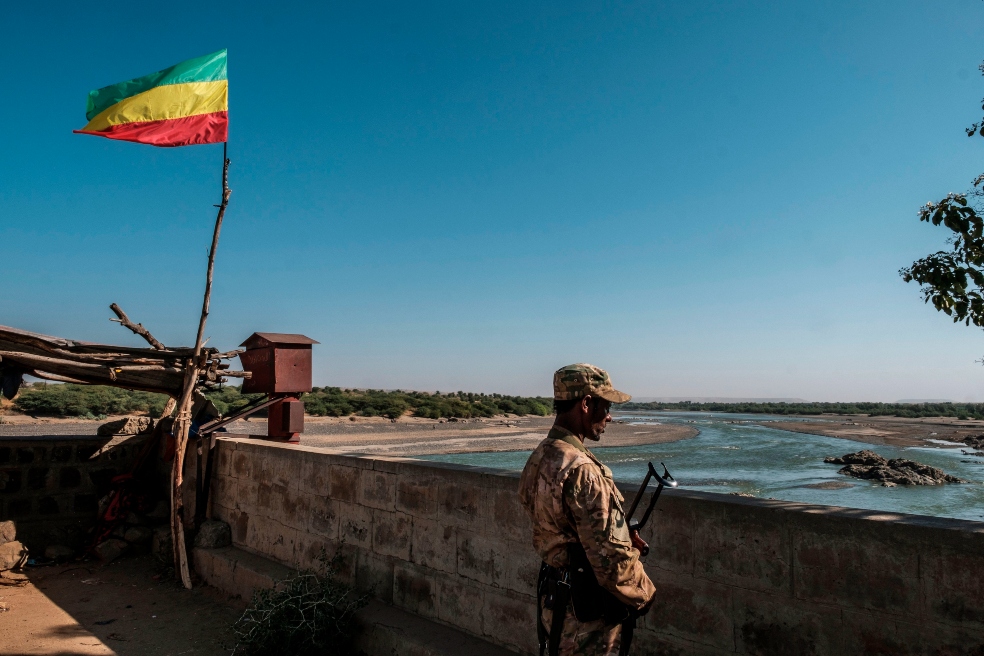 Capital de Eritrea atacada con cohete lanzado desde región etíope del Tigray
