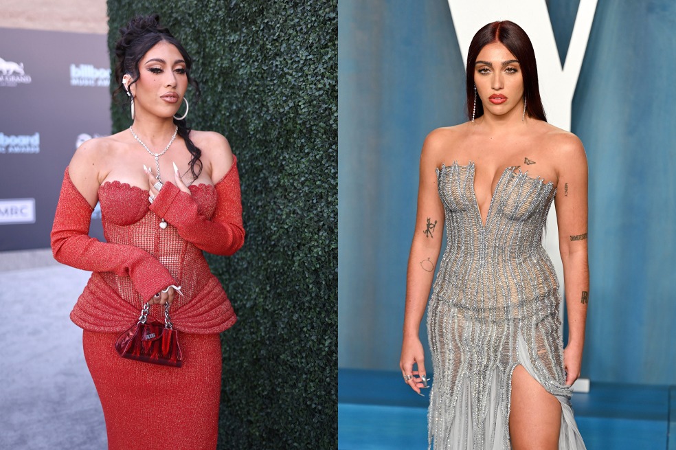 Kali Uchis, cantante pereirana, lanza una campaña de moda con la hija de Madonna