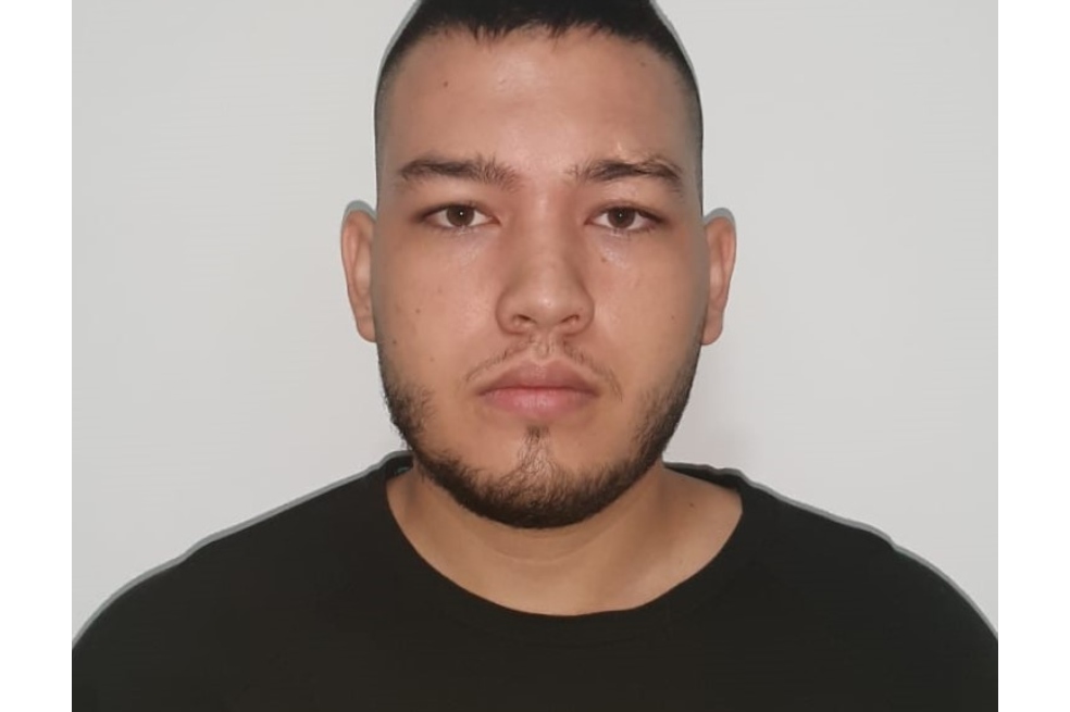 Capturan a “Mateo Pulgarín”, heredero de alias “Servi” en La Oficina