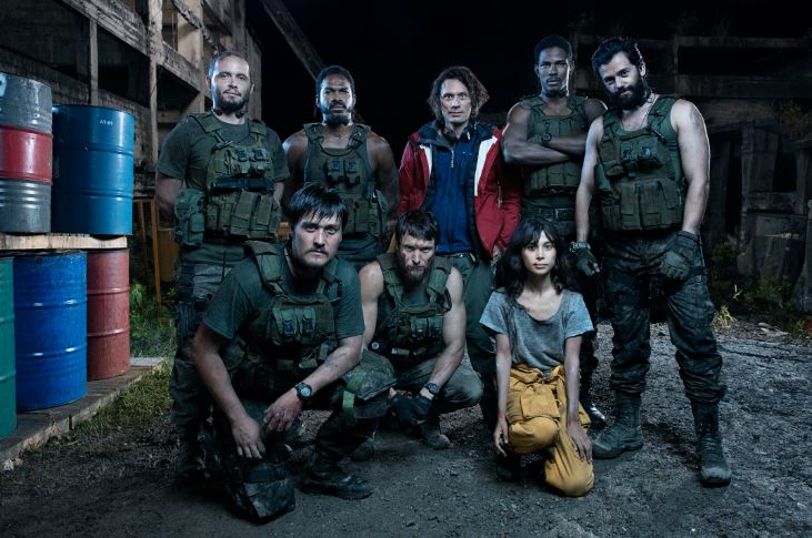 HBO presenta el elenco de su serie colombiana «Mil colmillos»