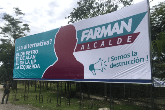 Candidato a Alcaldía de Villavicencio denuncia campaña sucia que lo relaciona con la guerrilla