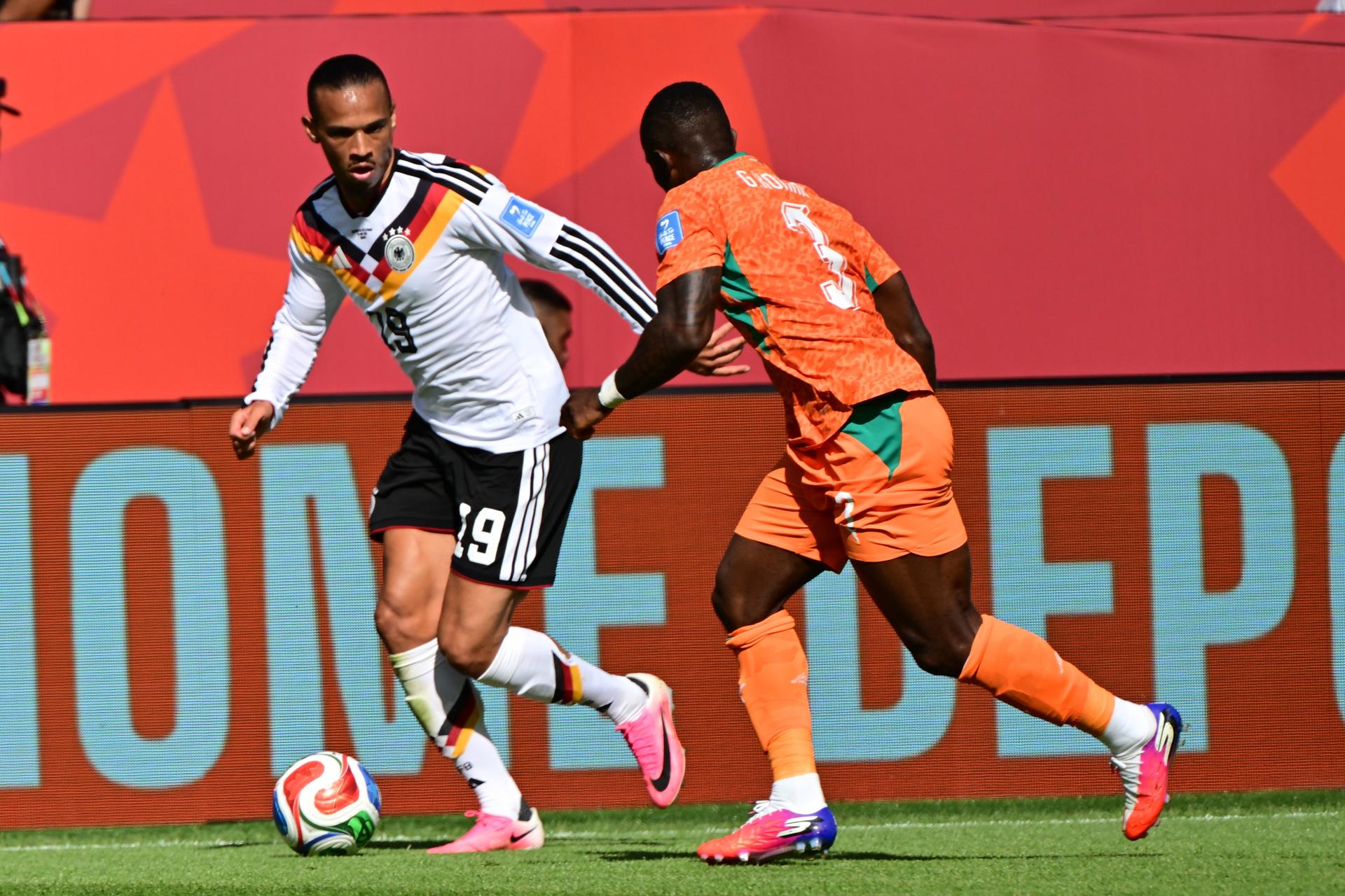 Alemania venció a Costa de Marfil y se clasificó en el Mundial de la FIFA: resumen y goles