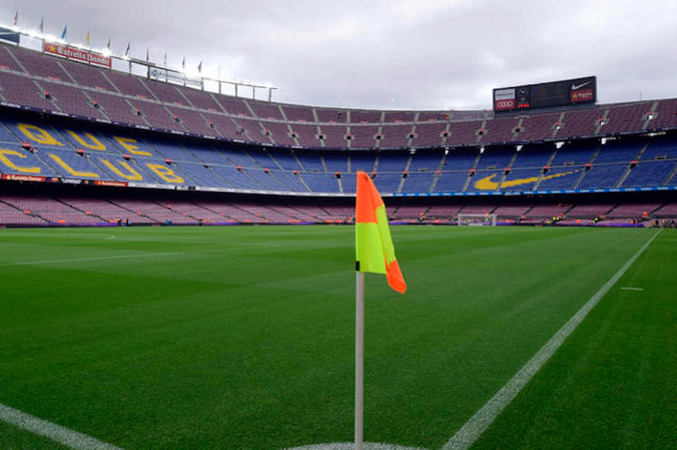 El Barcelona venderá los derechos del nombre de su estadio