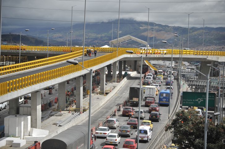 Tome nota: carril de la NQS con calle sexta cerrará por un mes