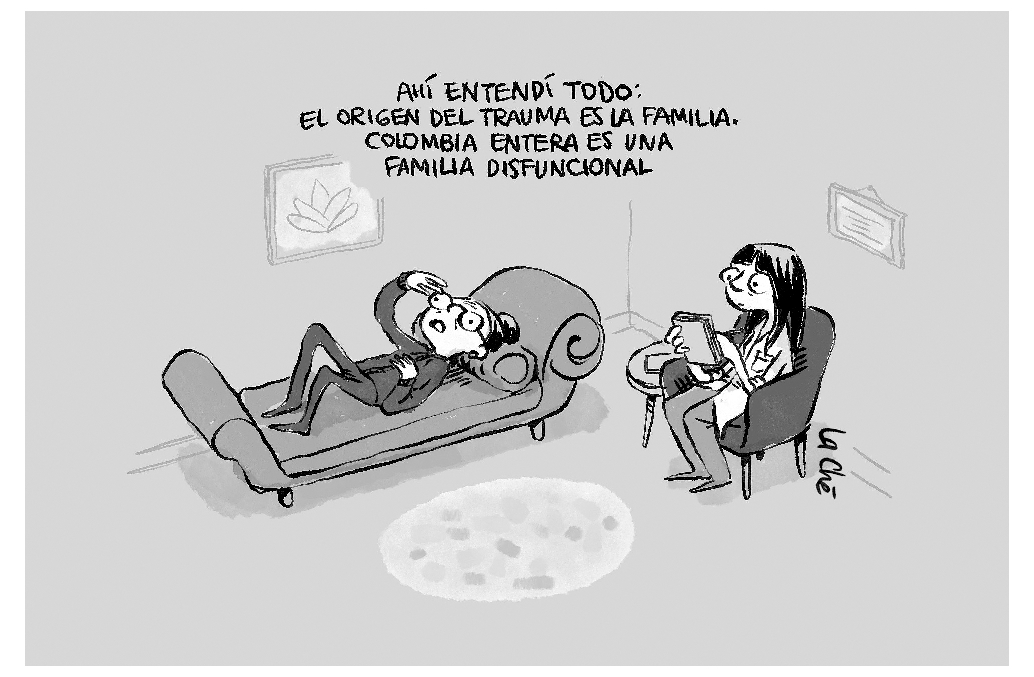La Ché