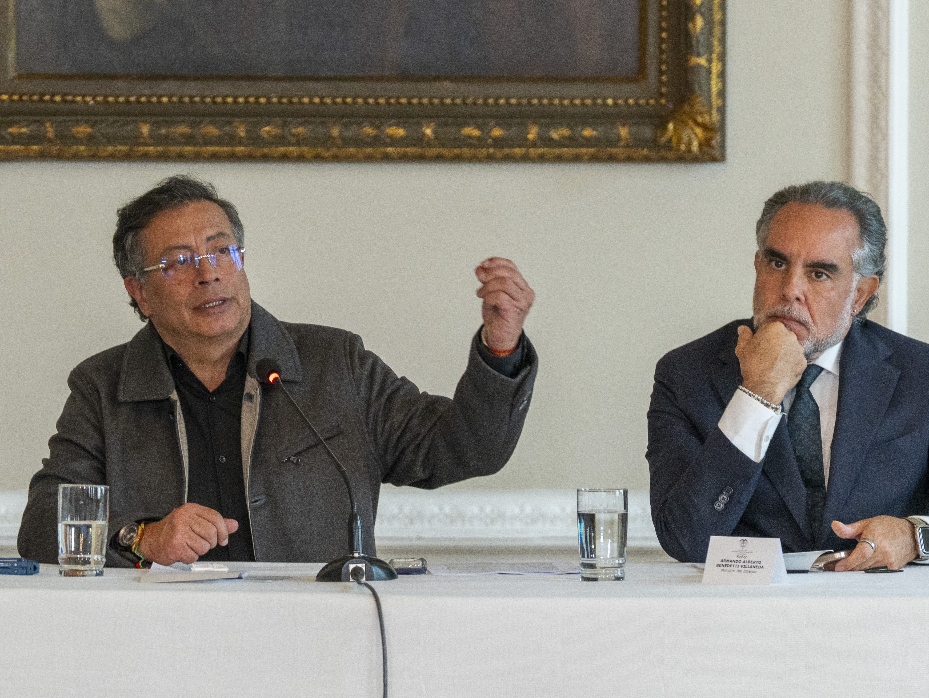 Gobierno se lanzaría a configurar cerca de 60.000 comités por el sí en su consulta