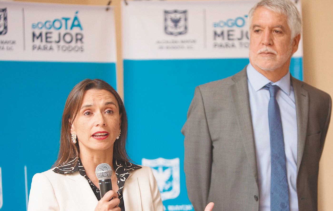María Consuelo Araújo buscará poner al usuario de Transmilenio en el centro de sus decisiones. / Alcaldía.