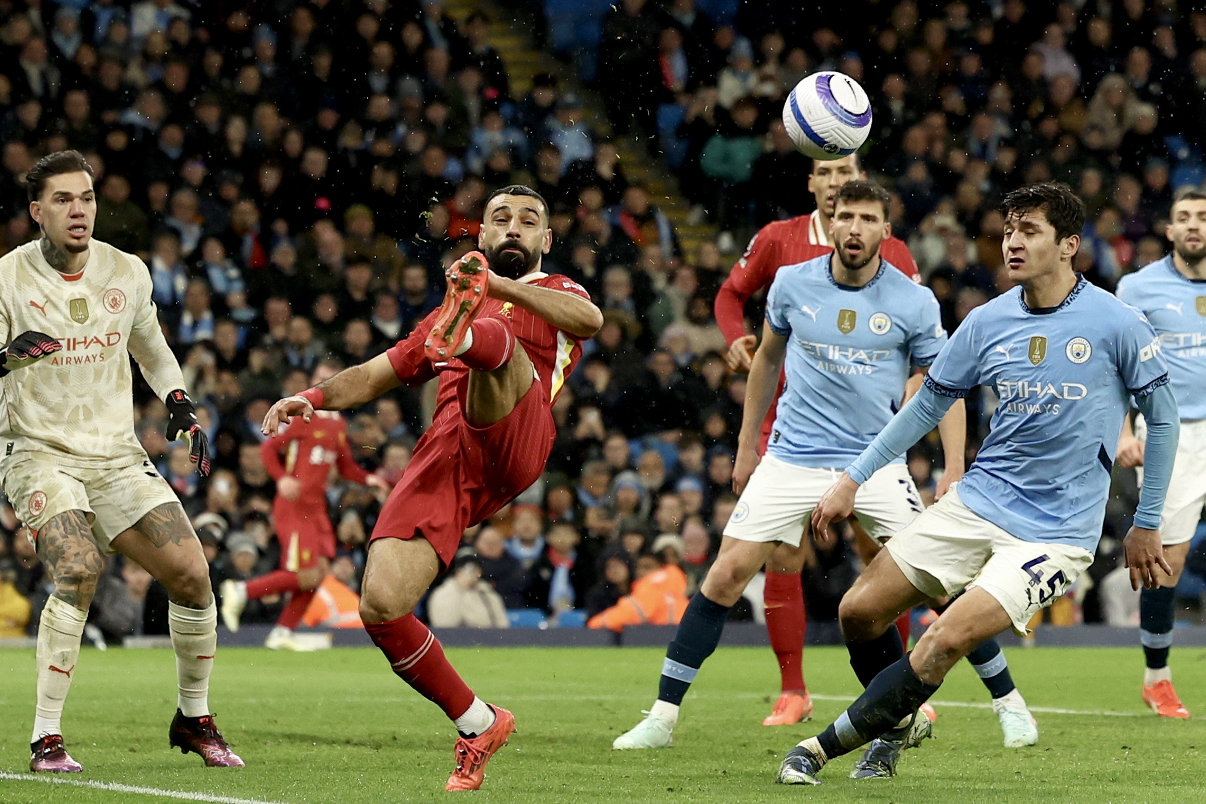 Manchester City vs. Liverpool: hora y dónde ver el partidazo de la Premier League