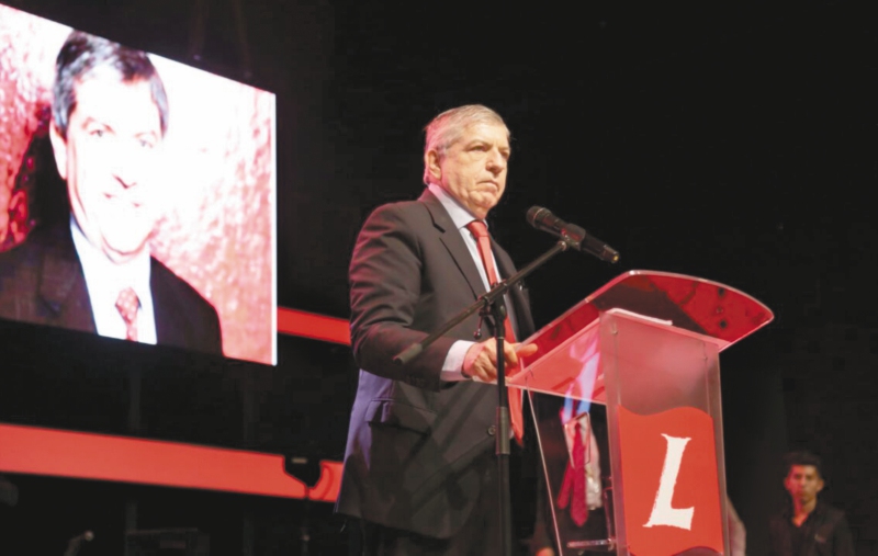 CNE ratificó sanción de $25 millones contra Partido Liberal por no celebrar convención