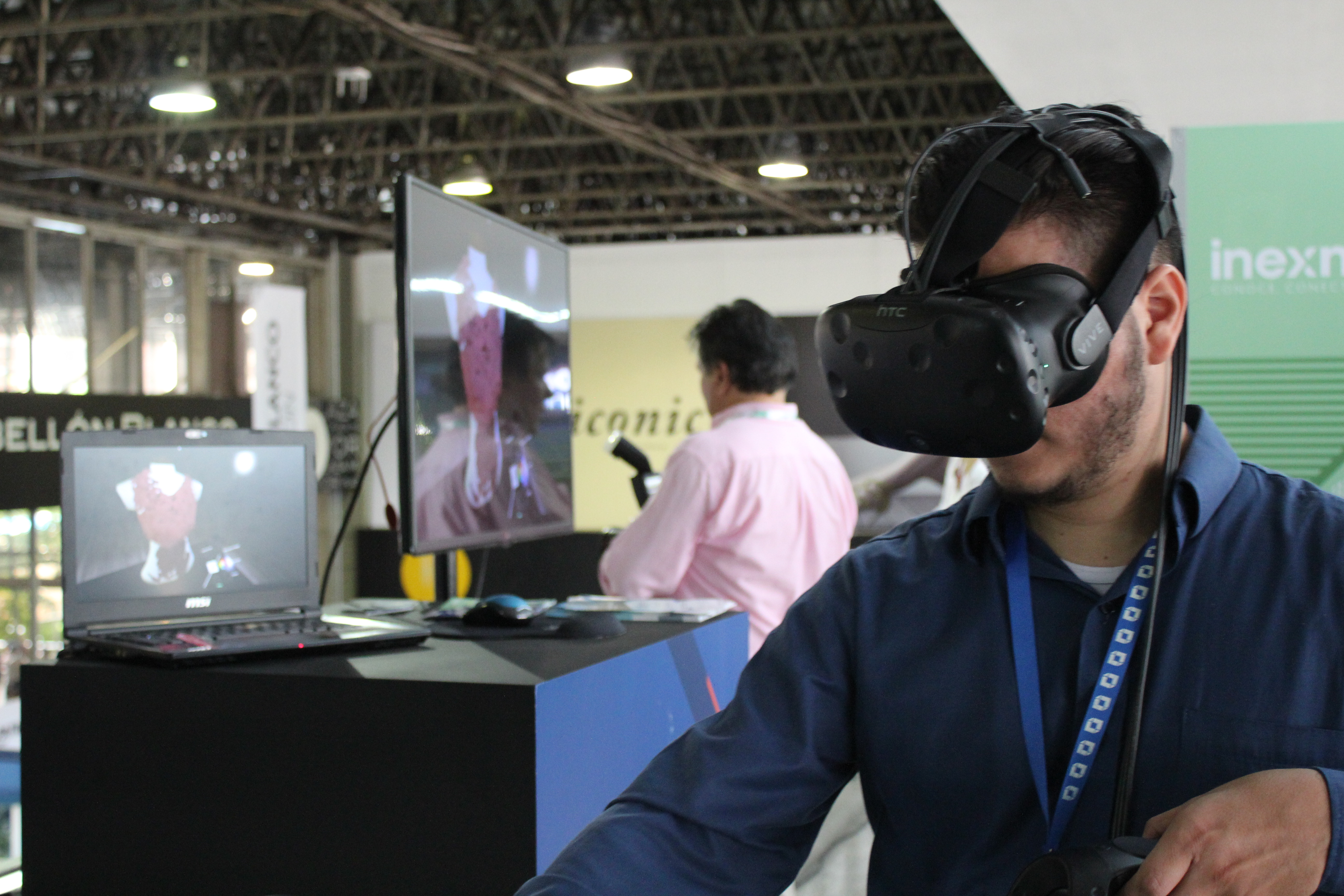 La tecnología digital y el sector textil-confección, juntos en Colombiamoda