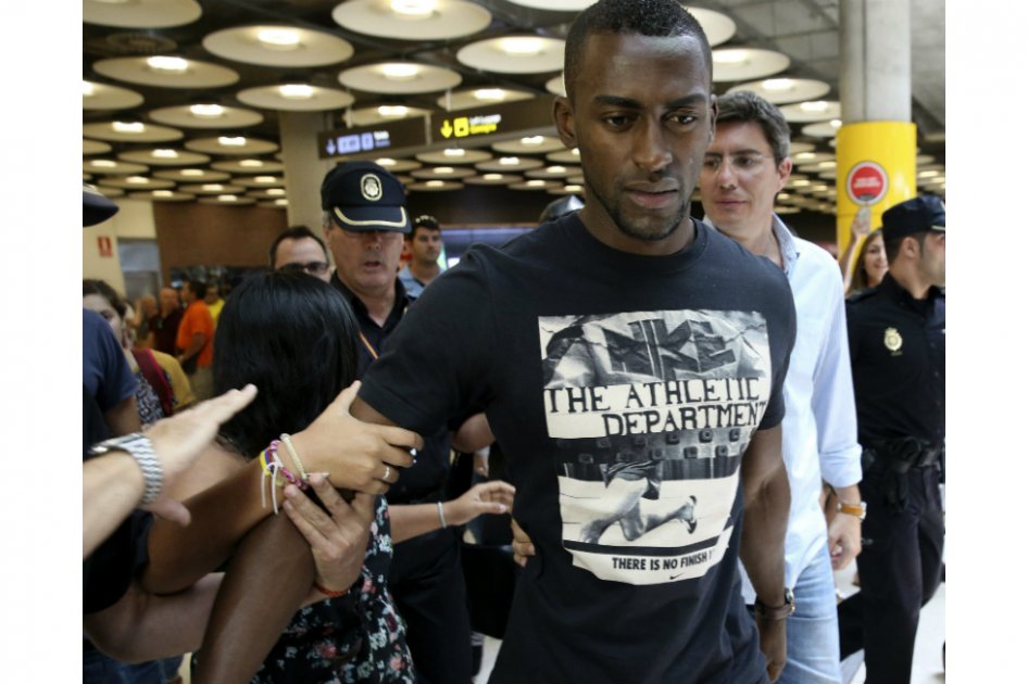 La presentación de Jackson será el domingo en el Calderón