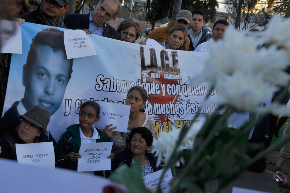 Caso colmenares, dos años de misterio y dolor
