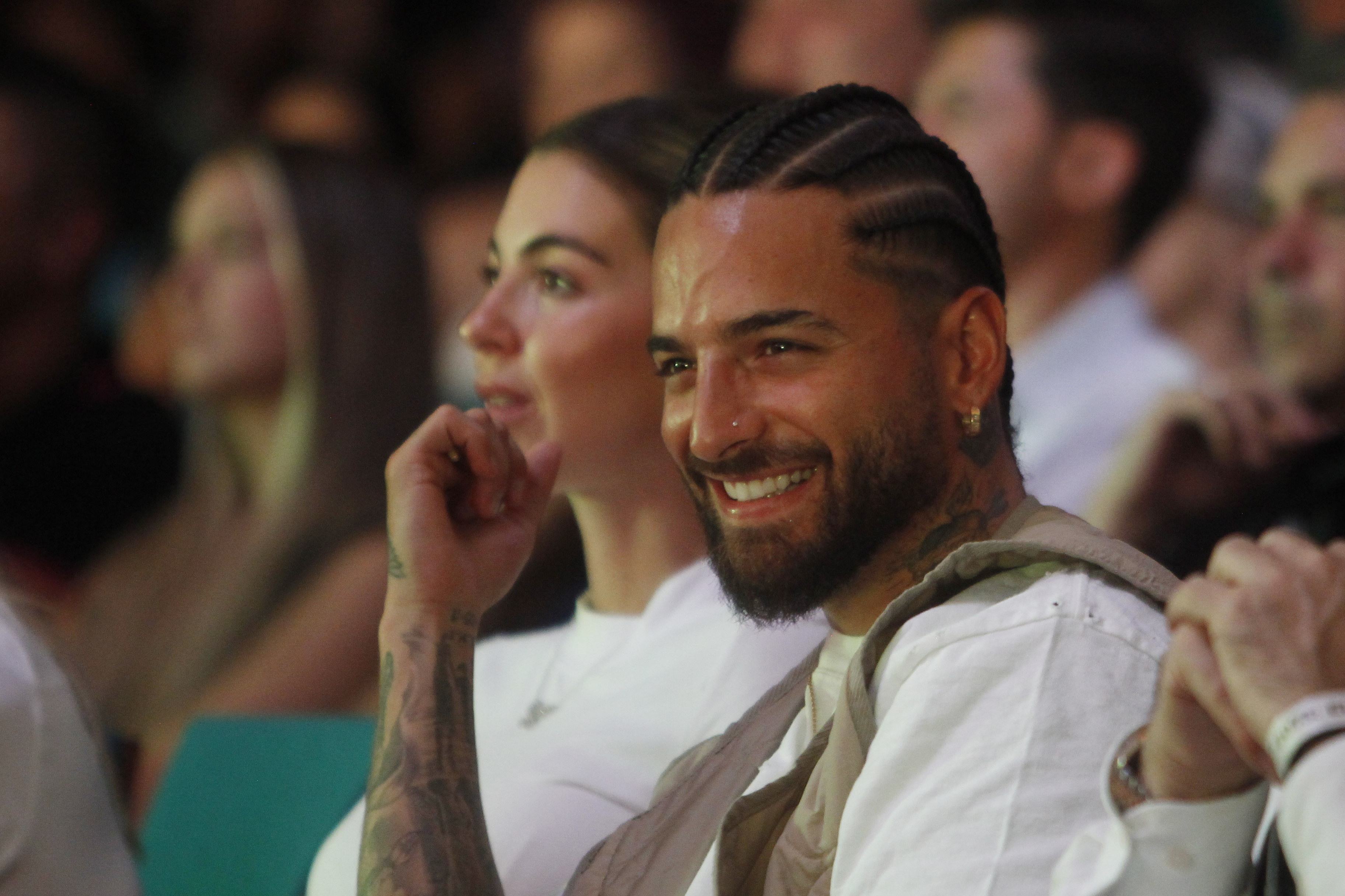 ¿Cuándo nacerá París, la hija de Maluma?