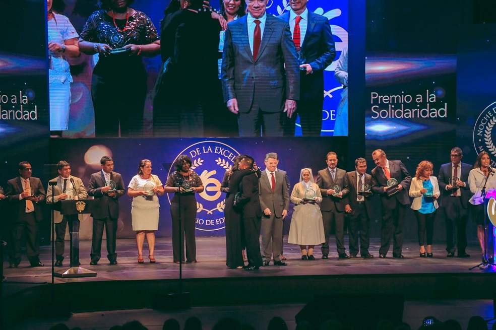 Estos son los mejores profesores y colegios premiados por el Gobierno
