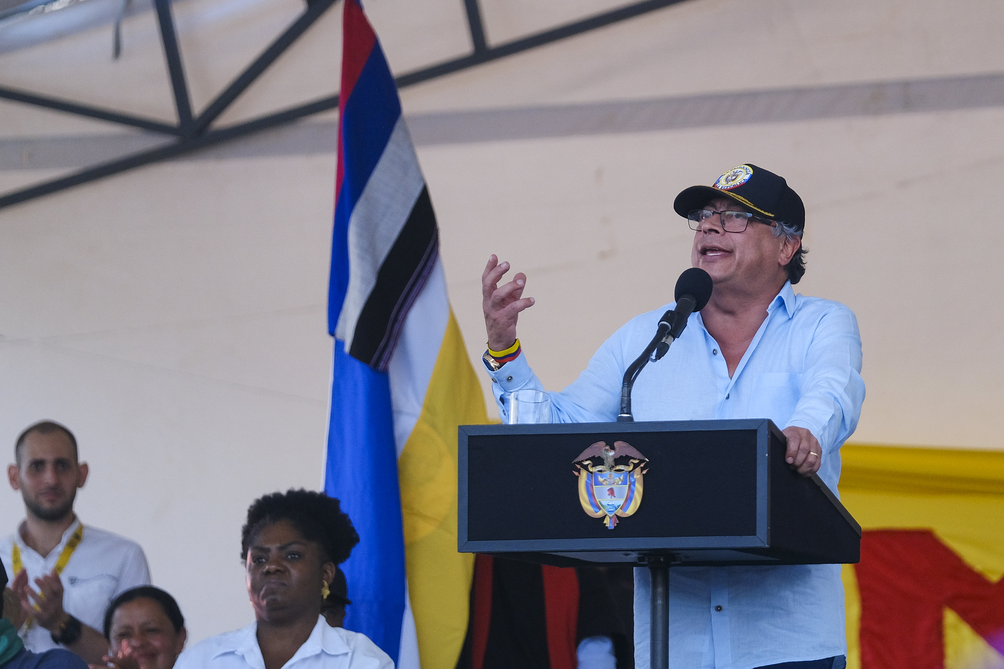 Petro agitó la puja por 2026 con llamado a una Asamblea Nacional Constituyente