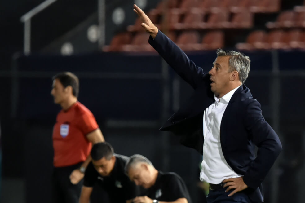 Cali clasificó a la segunda ronda de la Copa Sudamericana