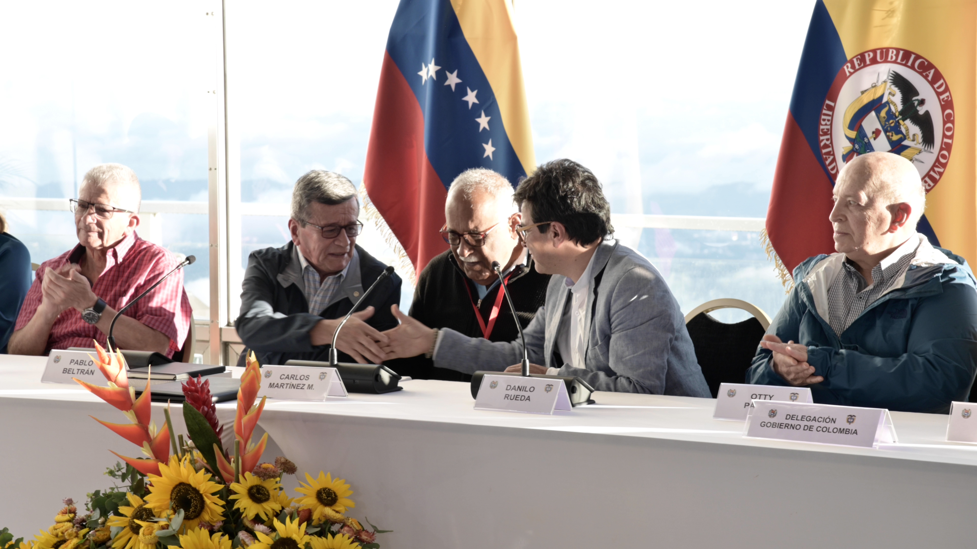 Diálogos con el Eln: ONG pide reglas sobre actuación de Fuerza Armada venezolana