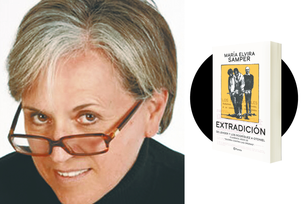 María Elvira Samper