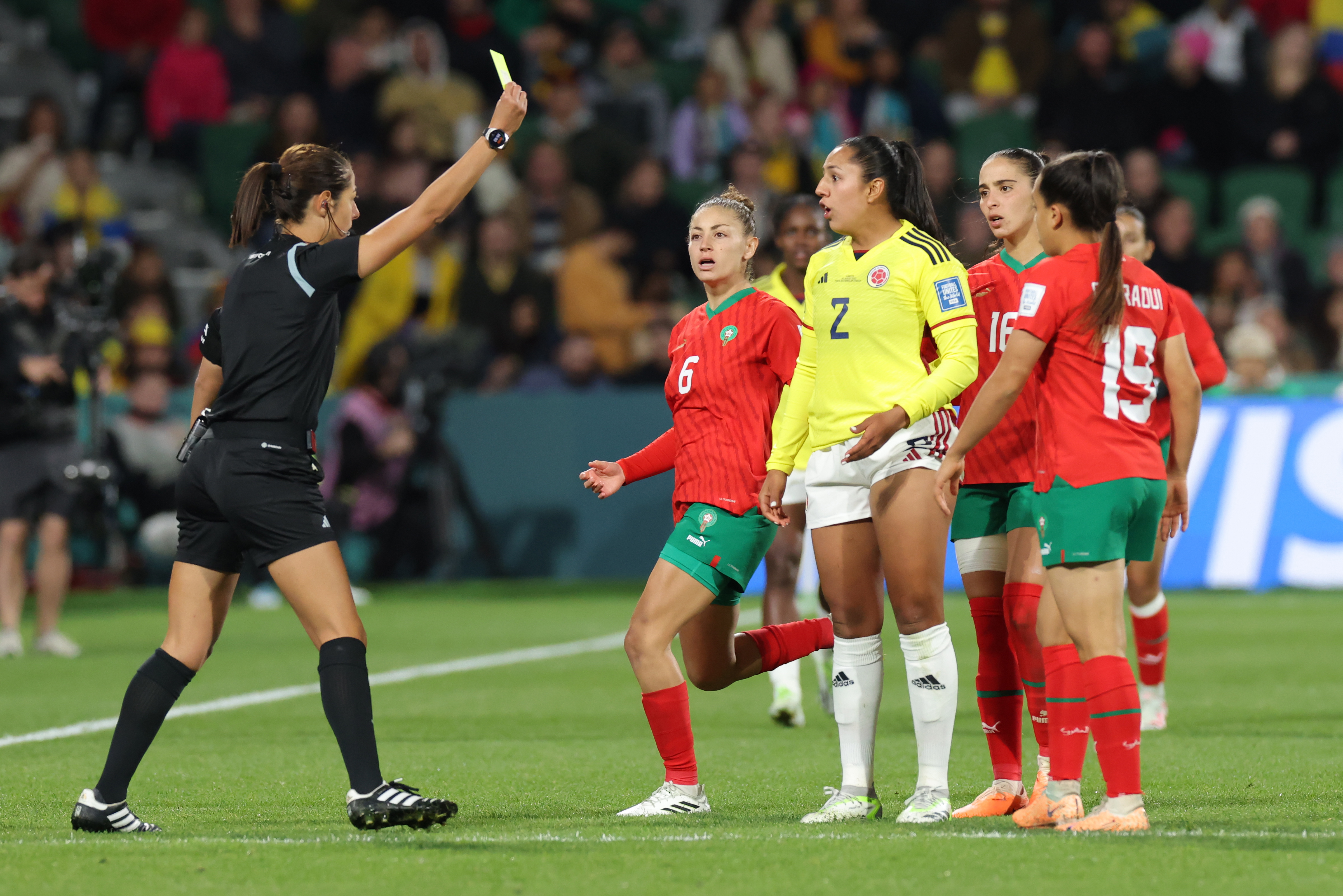 Baja sensible para Colombia: Manuela Vanegas no estará contra Jamaica