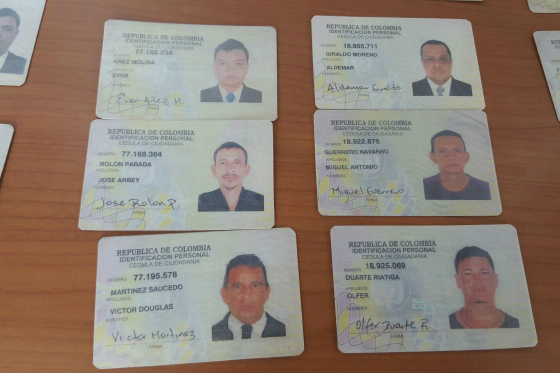 Revelan clonación de cédulas en el Cesar ad portas de las elecciones