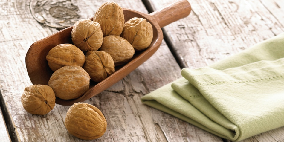 Nueces, las grandes aliadas de la mujer