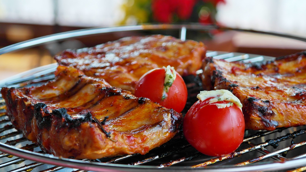 El sabor y versatilidad de la carne de cerdo colombiana se toman Agroexpo 2023