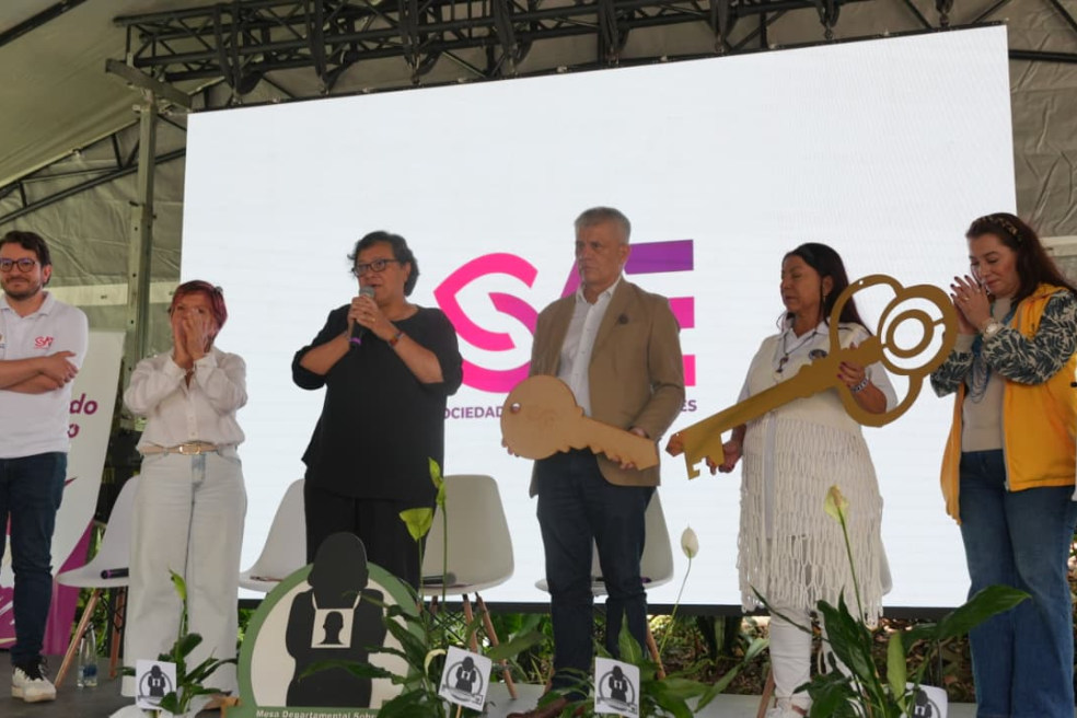 El antiguo predio de Pablo Escobar que ahora será un laboratorio forense en Medellín