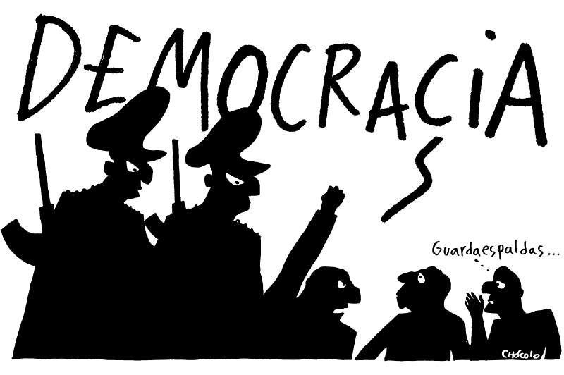 Contienda electoral