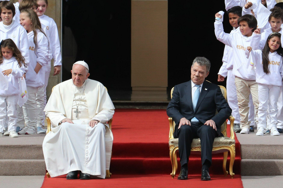 Presidencia
