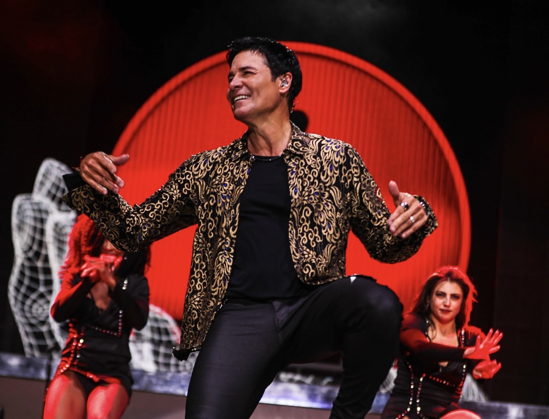 Así fue el concierto de Chayanne  en Bogotá: “no sabía si iba a estar de nuevo”