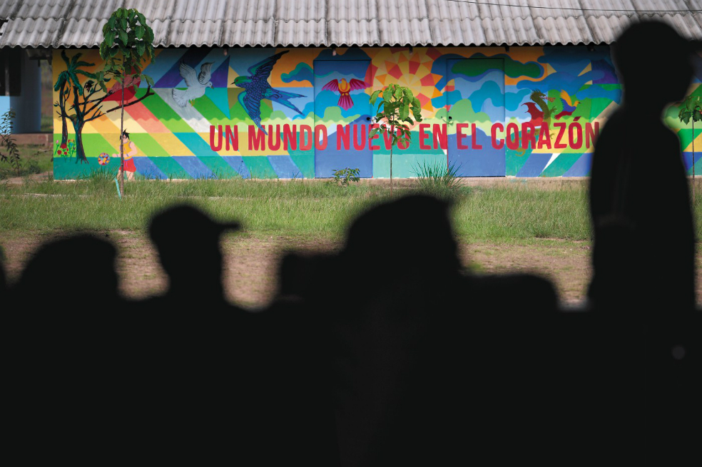 ¿Qué va a pasar con los espacios de reincorporación de las Farc que se trasladan?