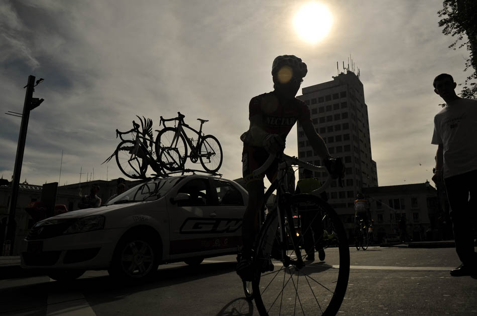 Etapa 7 la vuelta Colombia, Manizales- Ibague