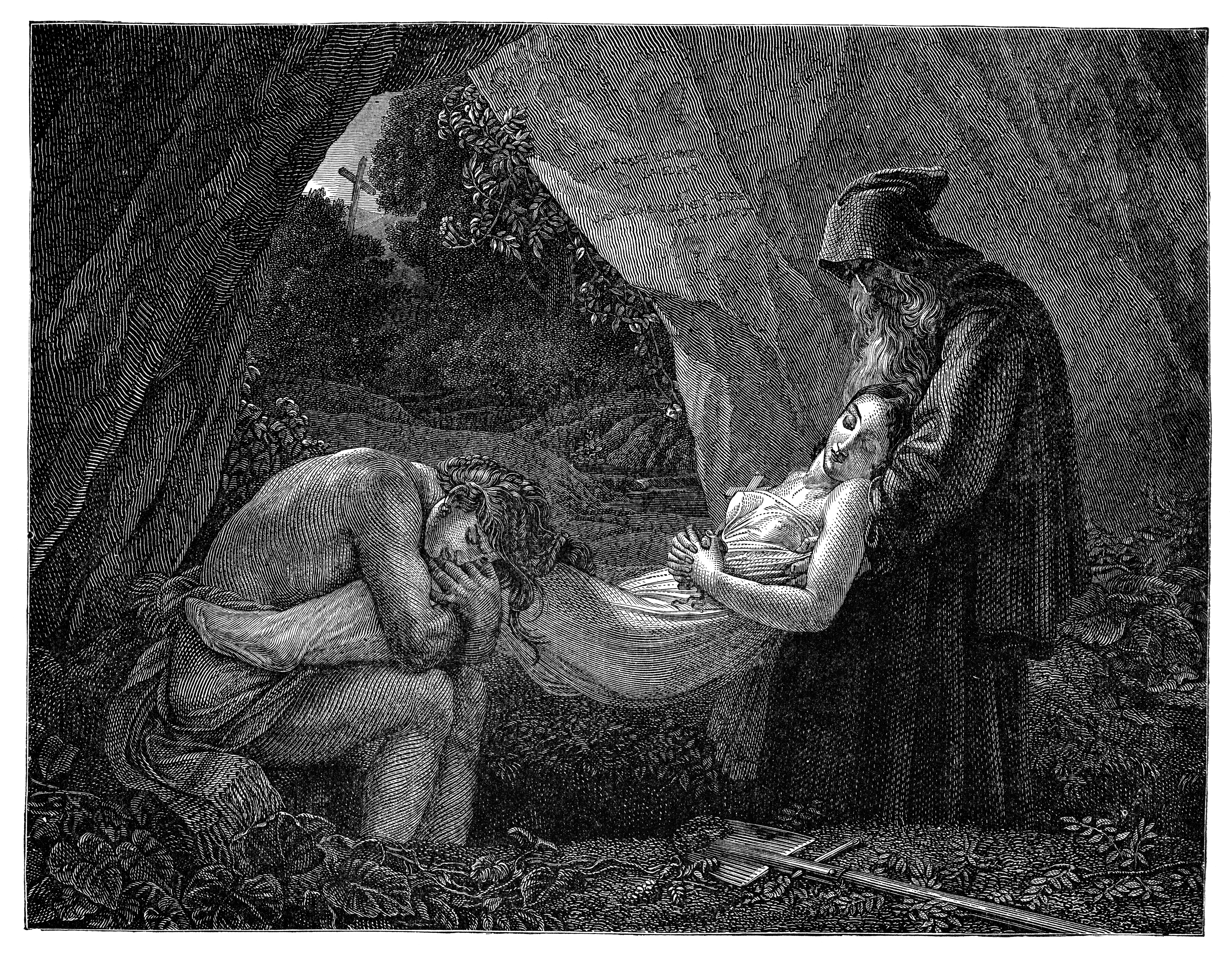 Historia de la literatura: “Atala, o los amores de dos salvajes en el desierto”