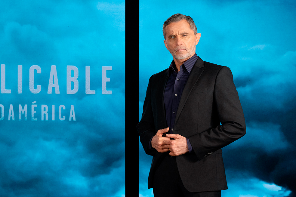 Humberto Zurita revela que ha tenido vivencias inexplicables, incluso paranormales