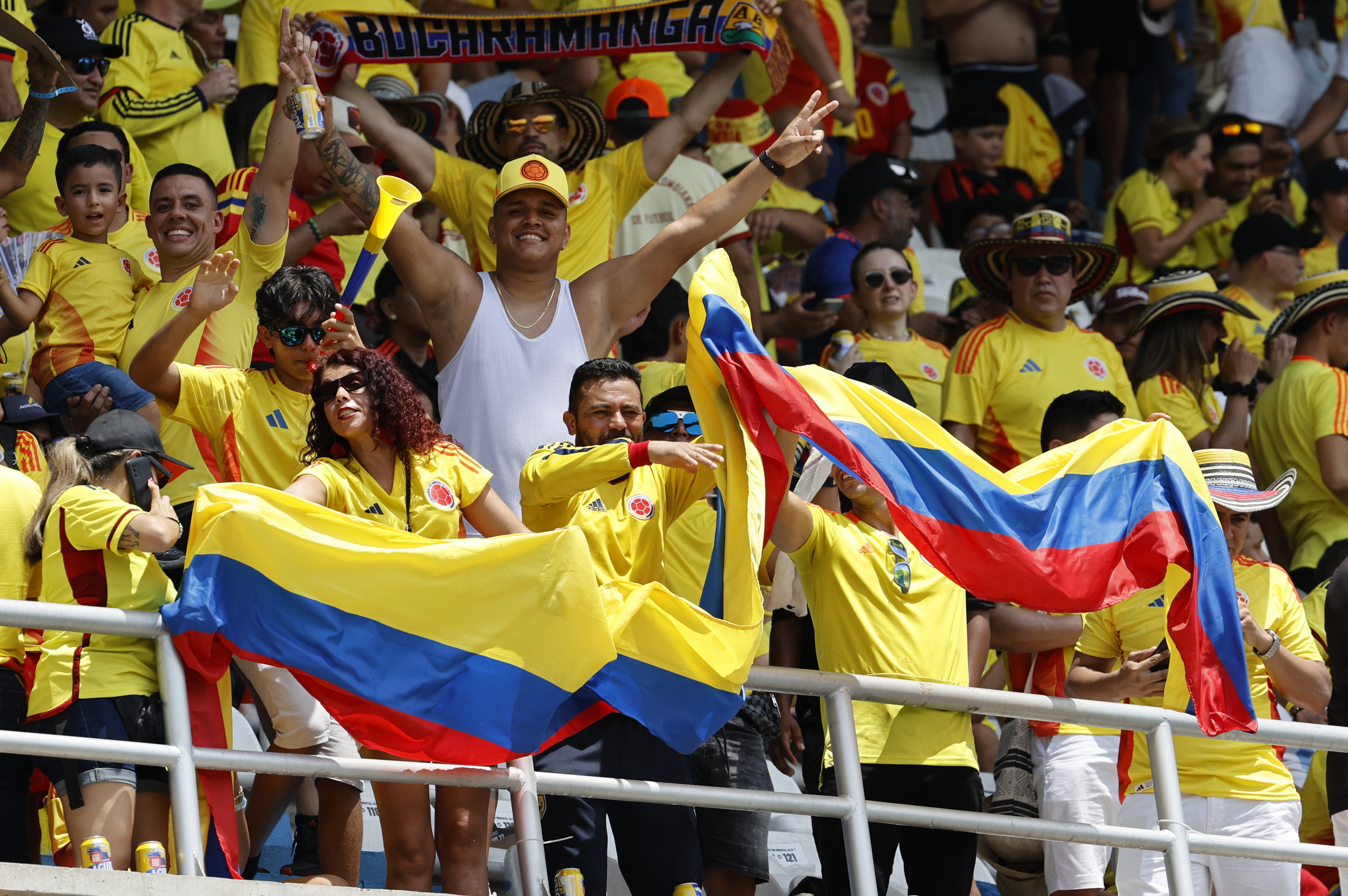 Colombia vs. Chile: estas son las restricciones en la movilidad en Barranquilla