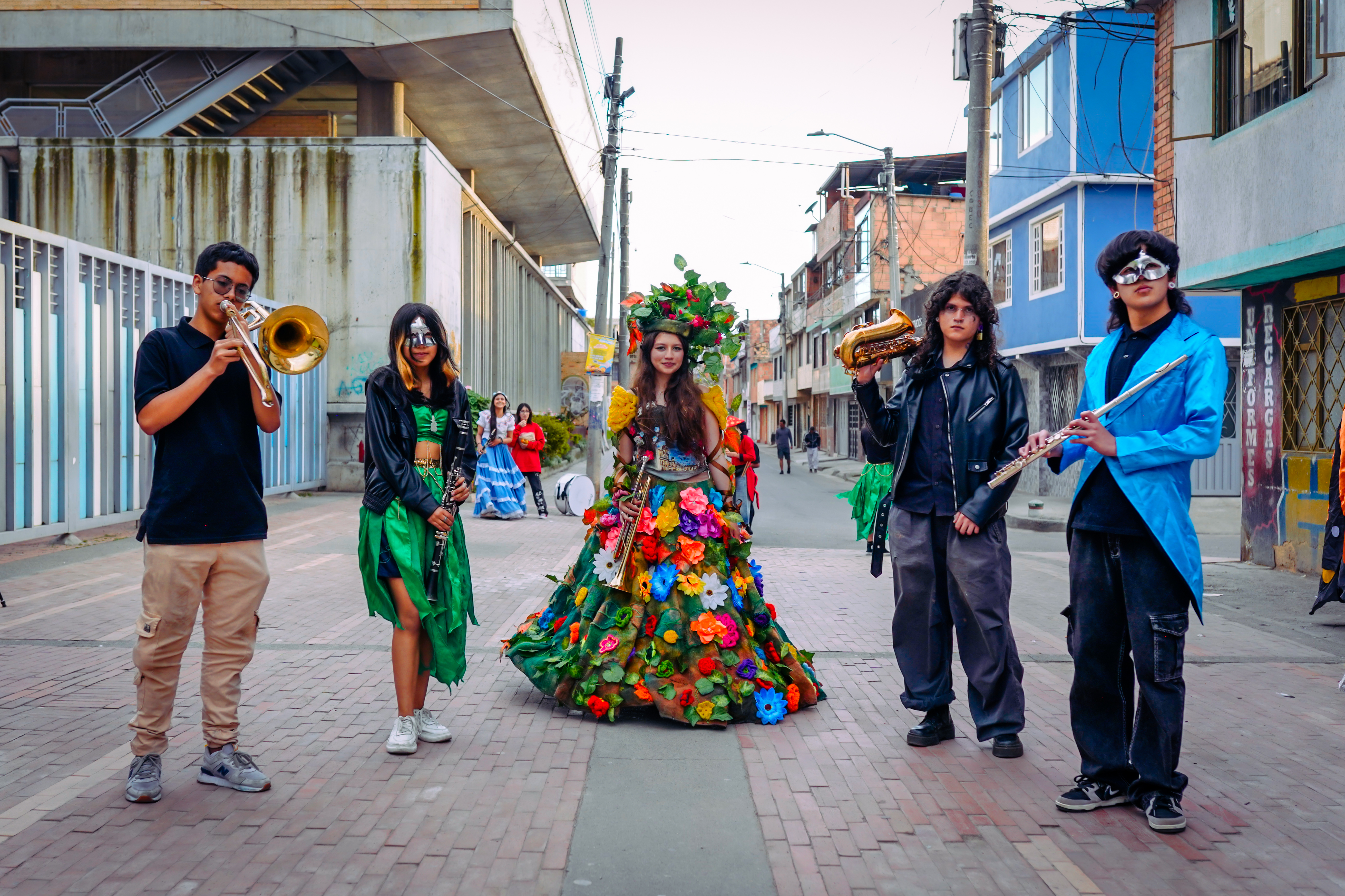 ¡Atentos! Distrito abre convocatoria para apoyar a grupos culturales de la ciudad