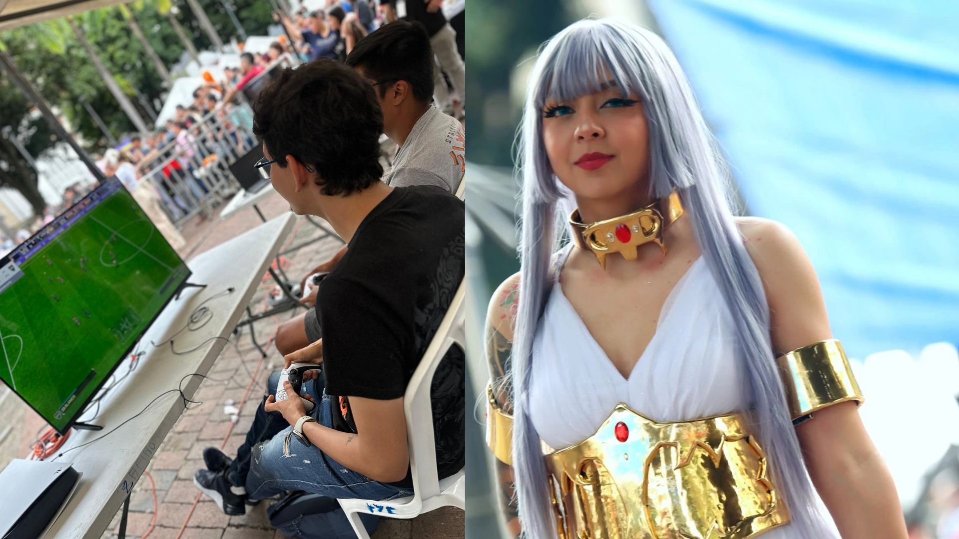 La Feria de Manizales abre espacio a los videojuegos: así será el evento gamer gratuito