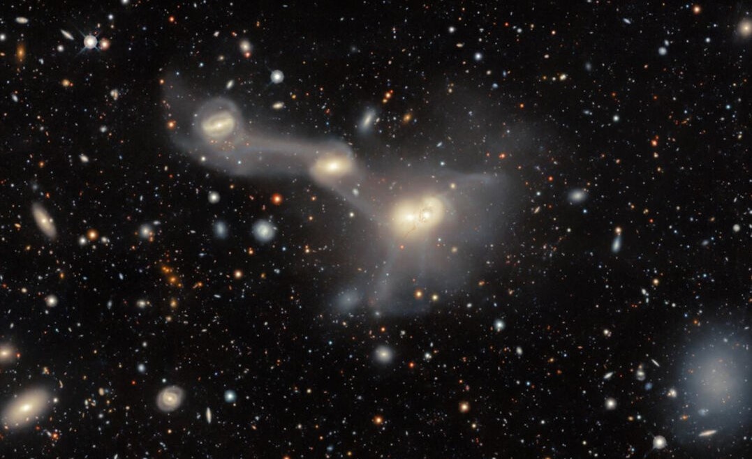 RSCG 55- DESI LEGACY IMAGING SURVEYS