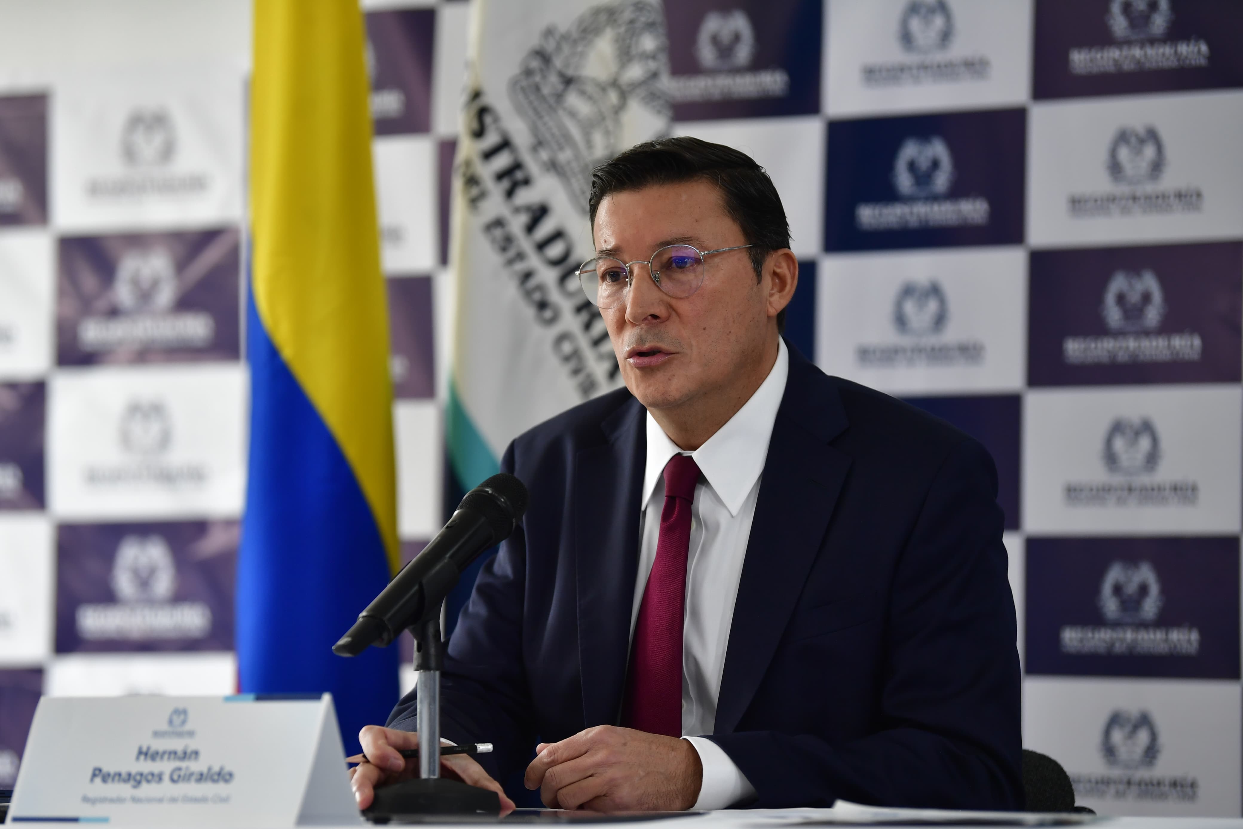 Registraduría pone en pausa consulta hasta fallo de las cortes; Gobierno la cuestiona