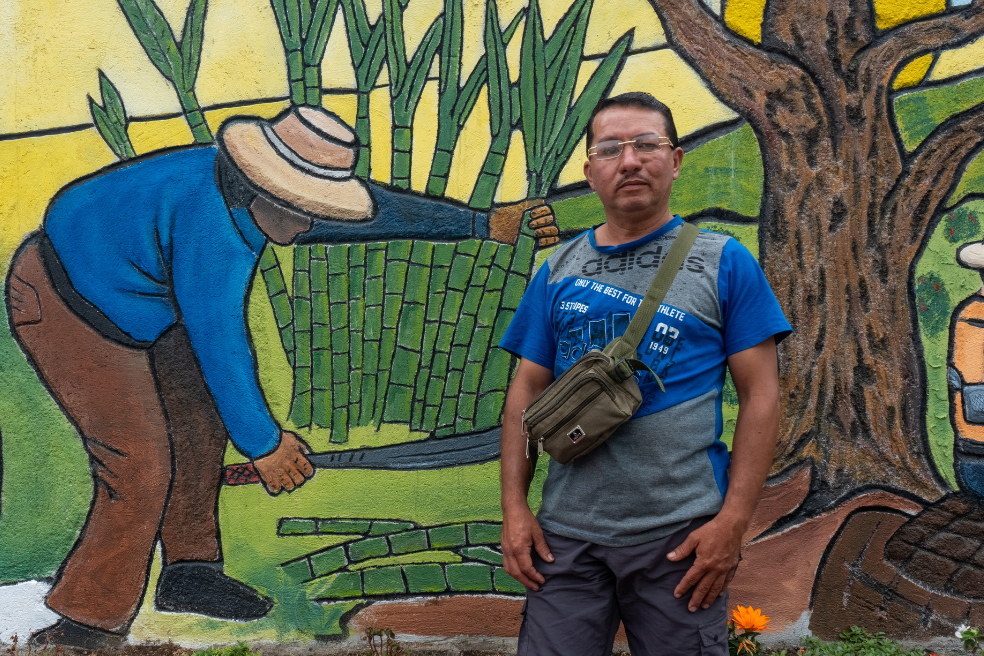 El reencuentro del único sobreviviente de falsos positivos en Huila y su victimario