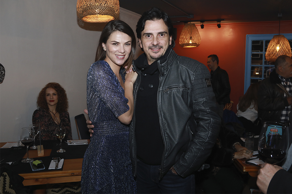 Margarita Muñoz y Pity Camacho