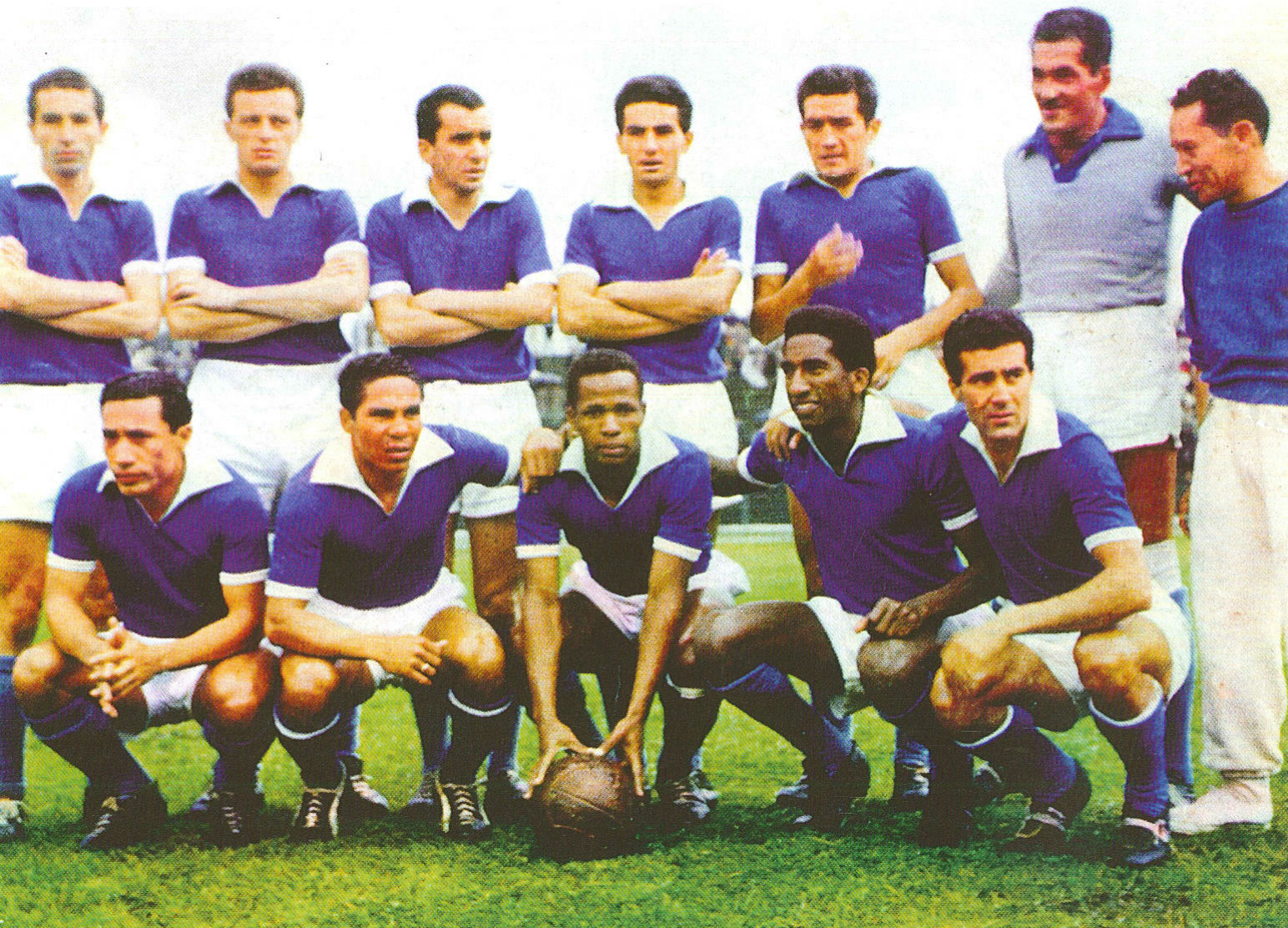 1961, la sexta estrella de Millonarios