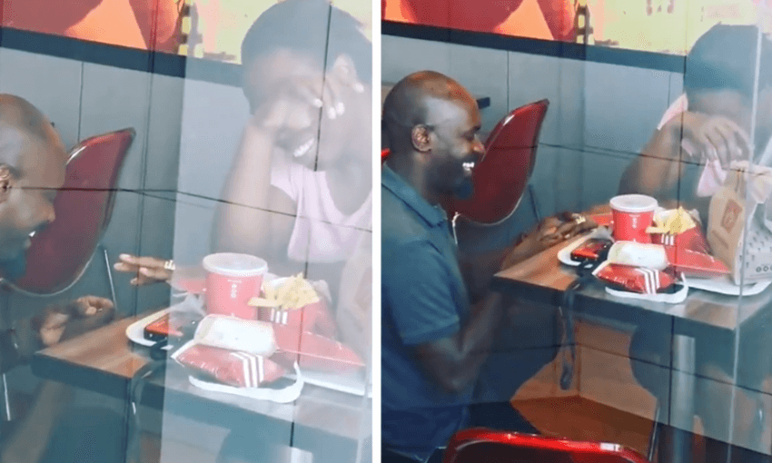 KFC pagará boda de cliente que sufrió bullying por pedir matrimonio en restaurante