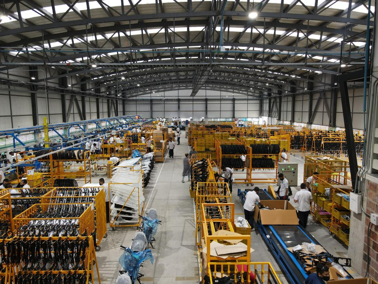 Bajaj pasó a ser la primera empresa de motos con mayor capitalización de mercado del mundo