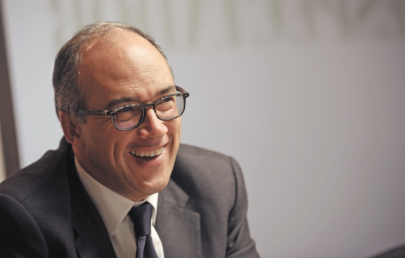 Juan Carlos Echeverry: “La vida de un viejo es la vida de sus derrotas”