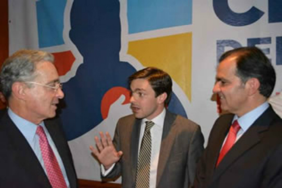 Plantón uribista, sin Uribe, será silencioso y pacífico en apoyo a Óscar Iván Zuluaga